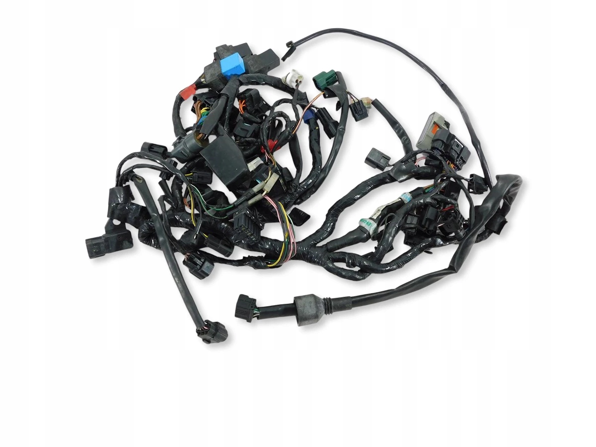 Elektrická Inštalácia Triumph Street Triple 675 R 13-16 T2501645