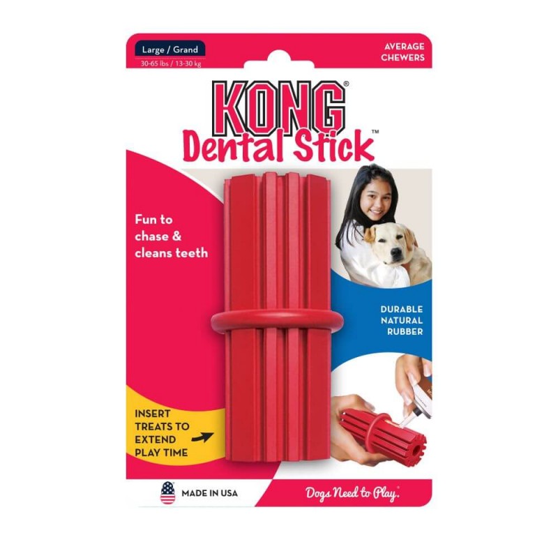 

Kong Dental Stick rozm. L