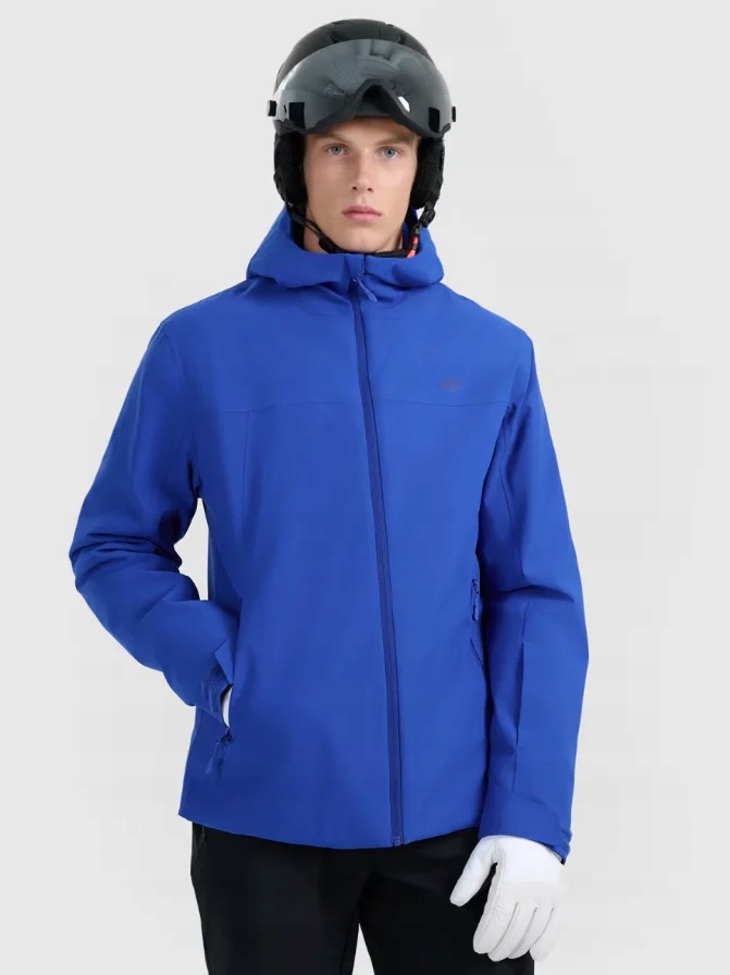 4F Kurtka Narciarska Męska Membrana 5000 Kobalt 3XL