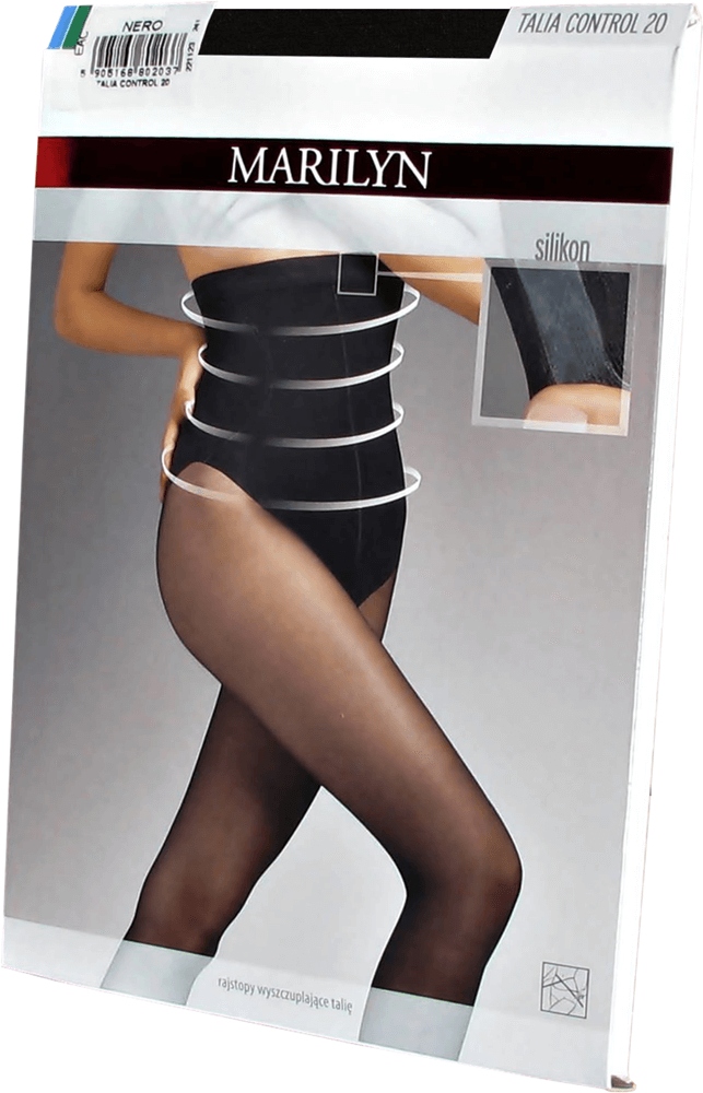 

Marilyn Rajstopy 20 Den Talia Control Modelujące 4