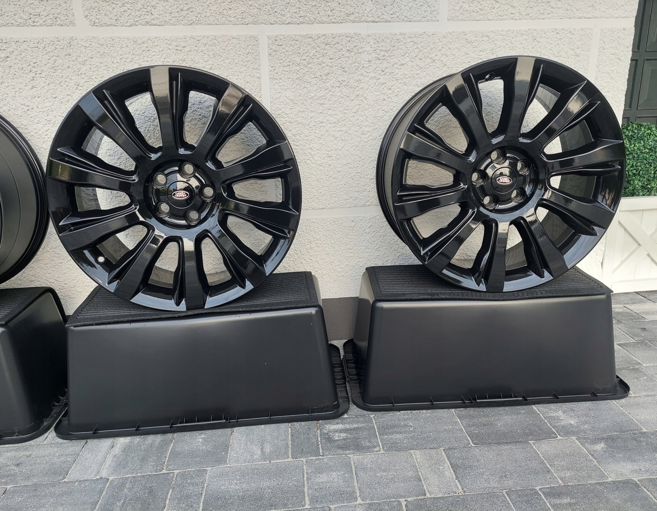 discs aluminium disc R21 9.5J ET49 CK52-1007-FA RANGE ROVER VOGUE L405
