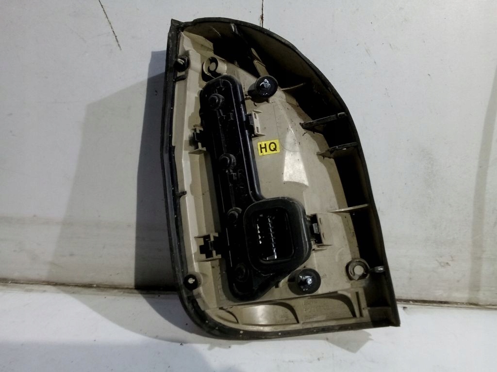 Opel Zafira A light right rear part rear