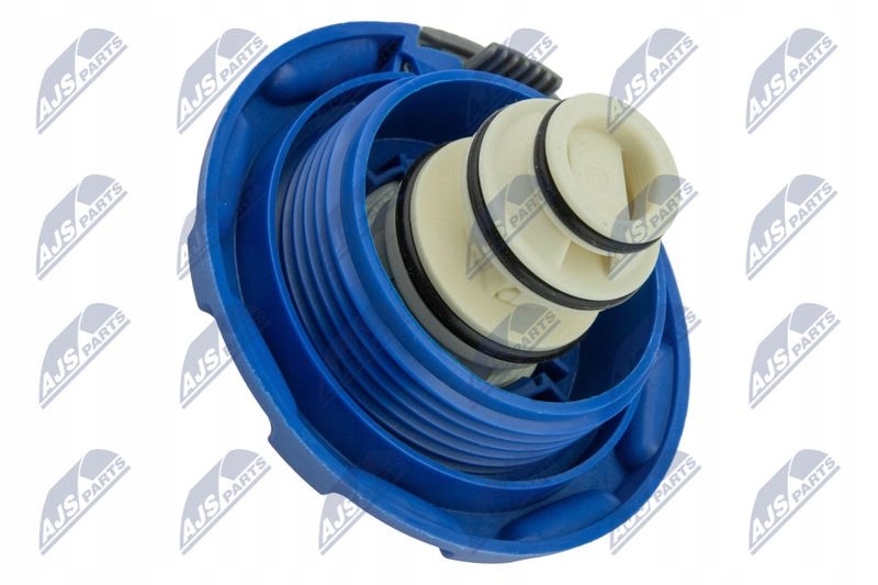 KOREK ZBIORNIKA PŁYNU CHŁODNICZEGO CCK-VW-005 NTY Producent części NTY