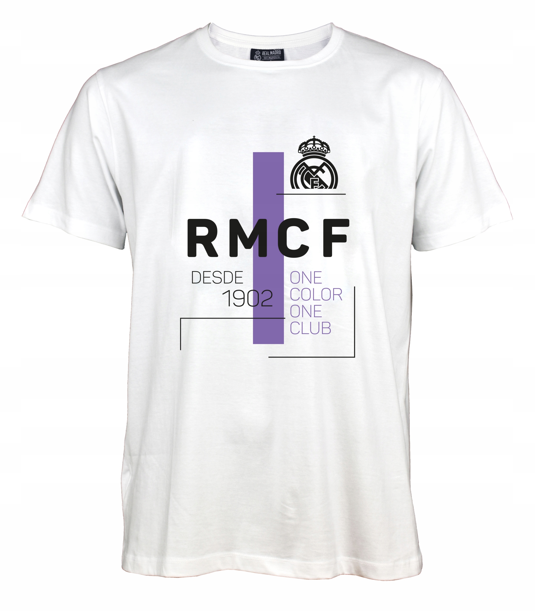 Koszulka Real Madryt Junior- licencjonowana