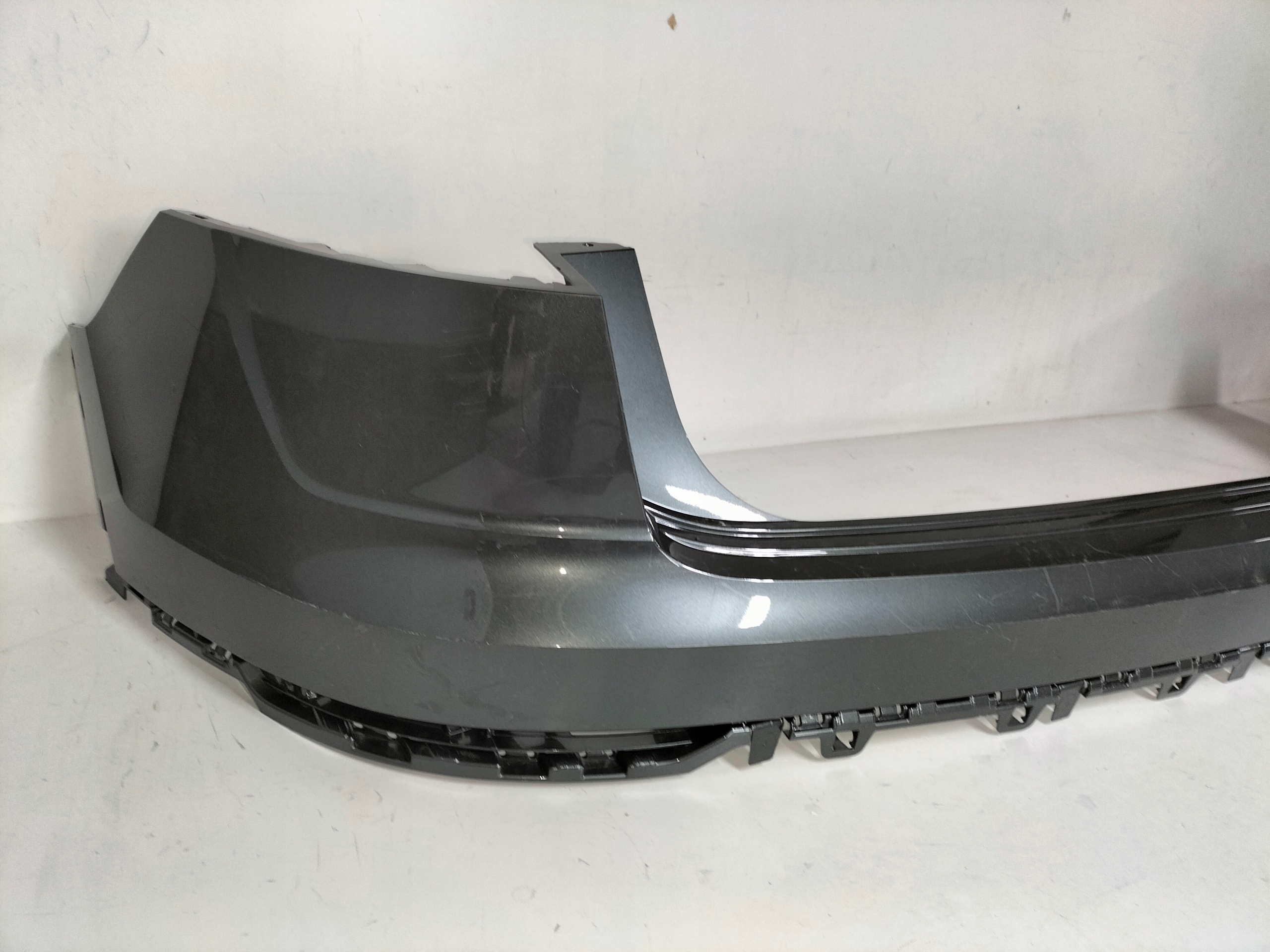 bumper rear rear part AUDI Q8 SQ8 18