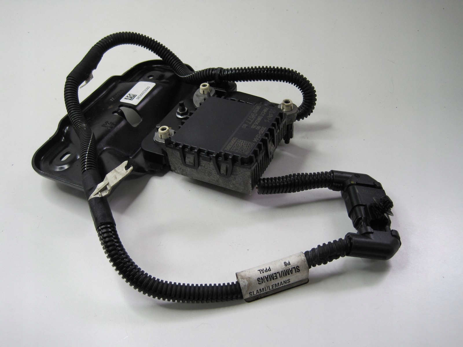 Moduł radar sensor Peugeot Citroen Opel 9839967780