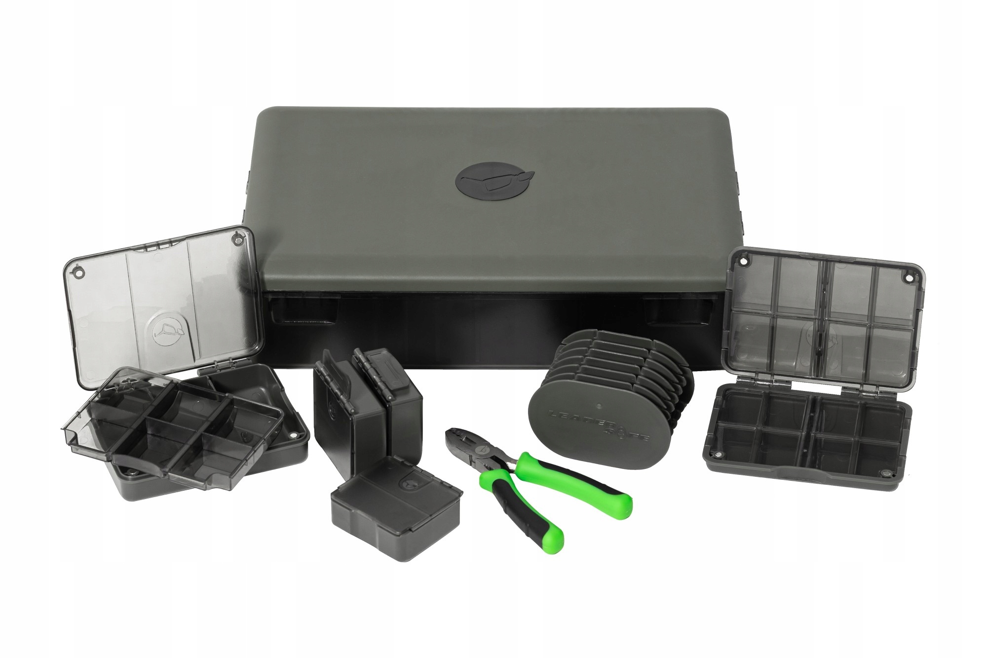 Korda – Tackle Box Bundle Deal – sada krabiček na příslušenství