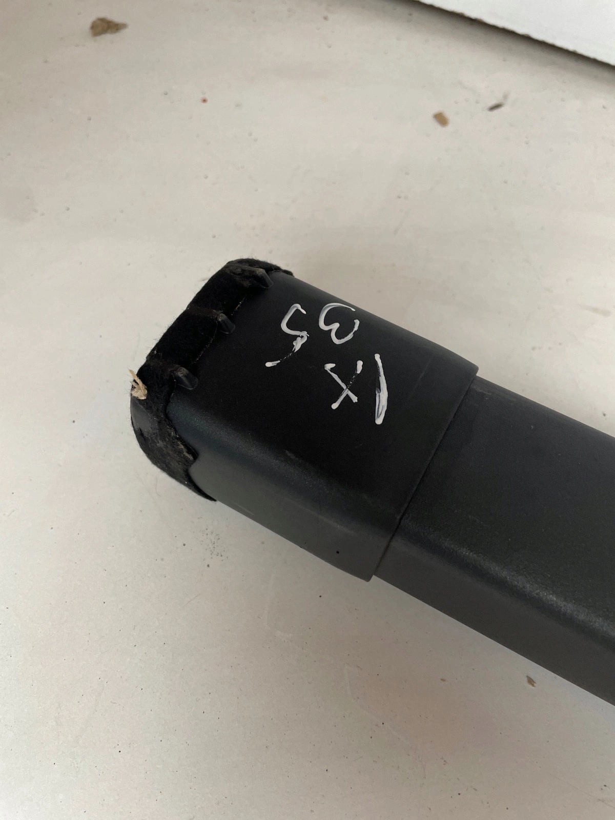blinds boot Hyundai IX35