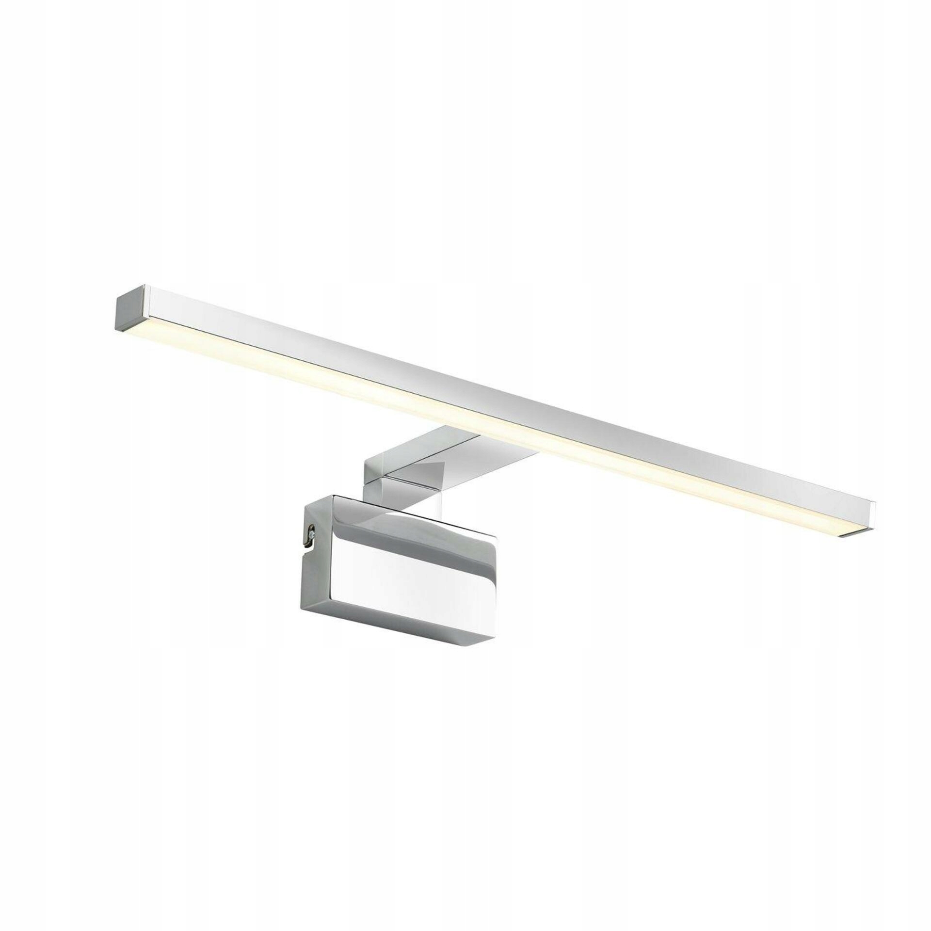 Nástěnné svítidlo Marlee 50 3000K stříbrné s integrovaným Led zdrojem 8,9 W Nordlux