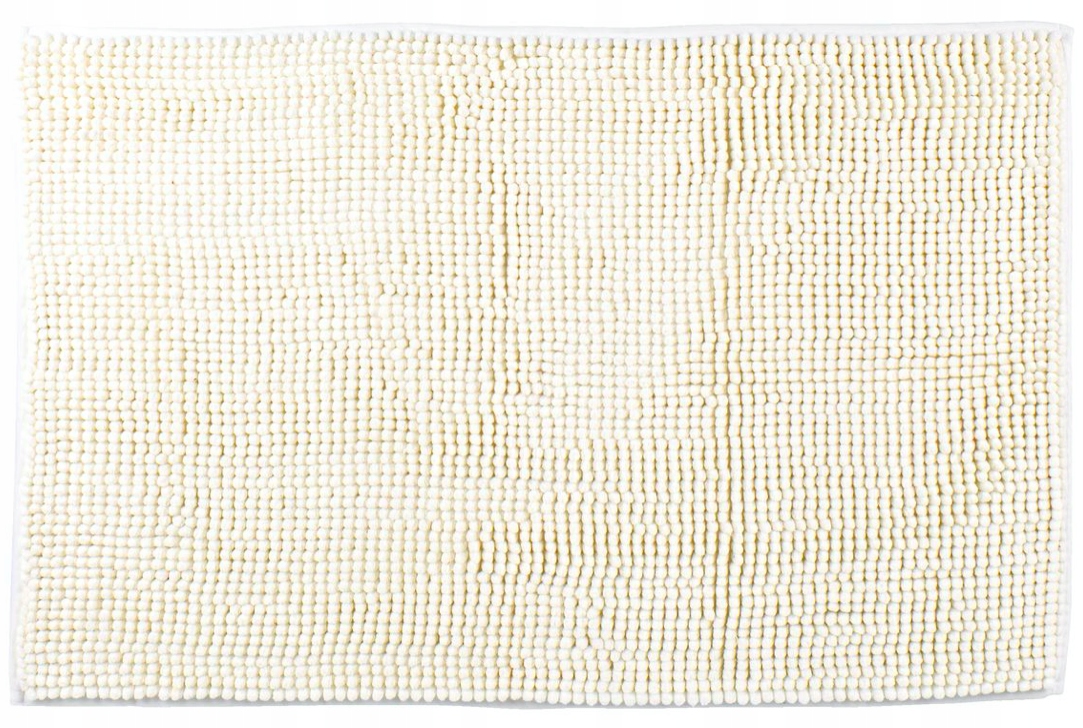

Dywanik łazienkowy 50x80 antypośl. Chenille Shaggy