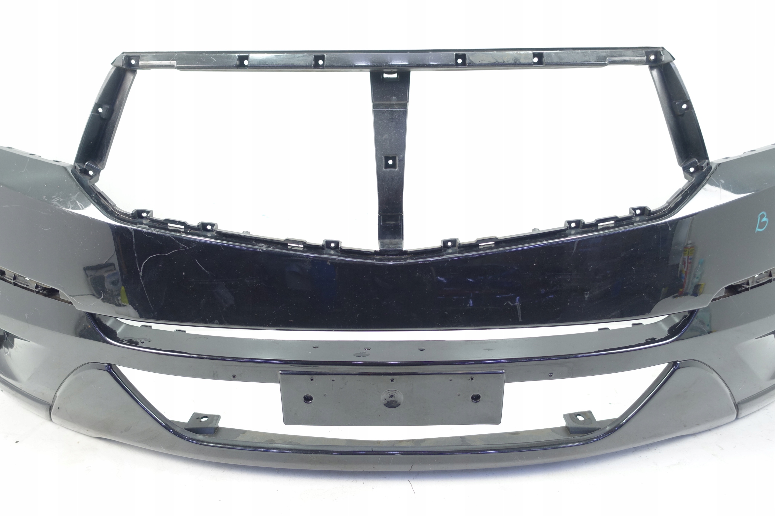 bumper front front SSANGYOUNG RODIUS II 2013
