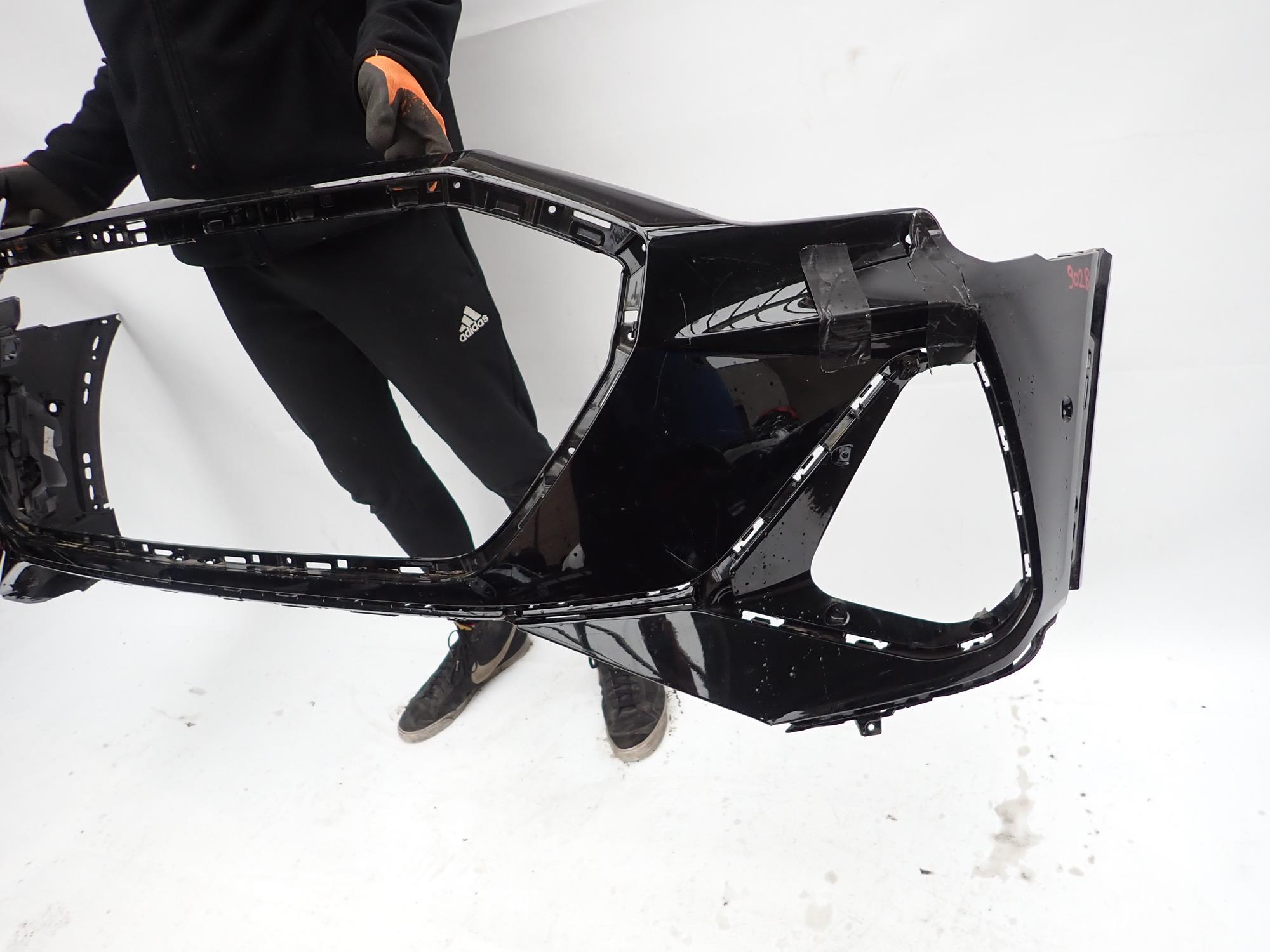 AUDI Q8 E-TRON S-LINE 18-22 bumper front front washer PDC