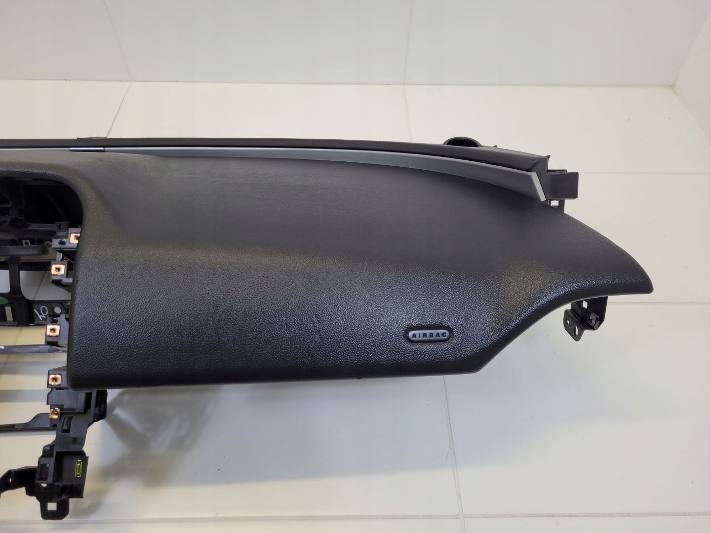 dashboard instrument panel console Jaguar XF facelift 2015 GX73-04320-A