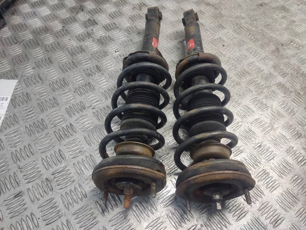 Амортизатор левый + правый задний ALMERA N15 1.4 16V