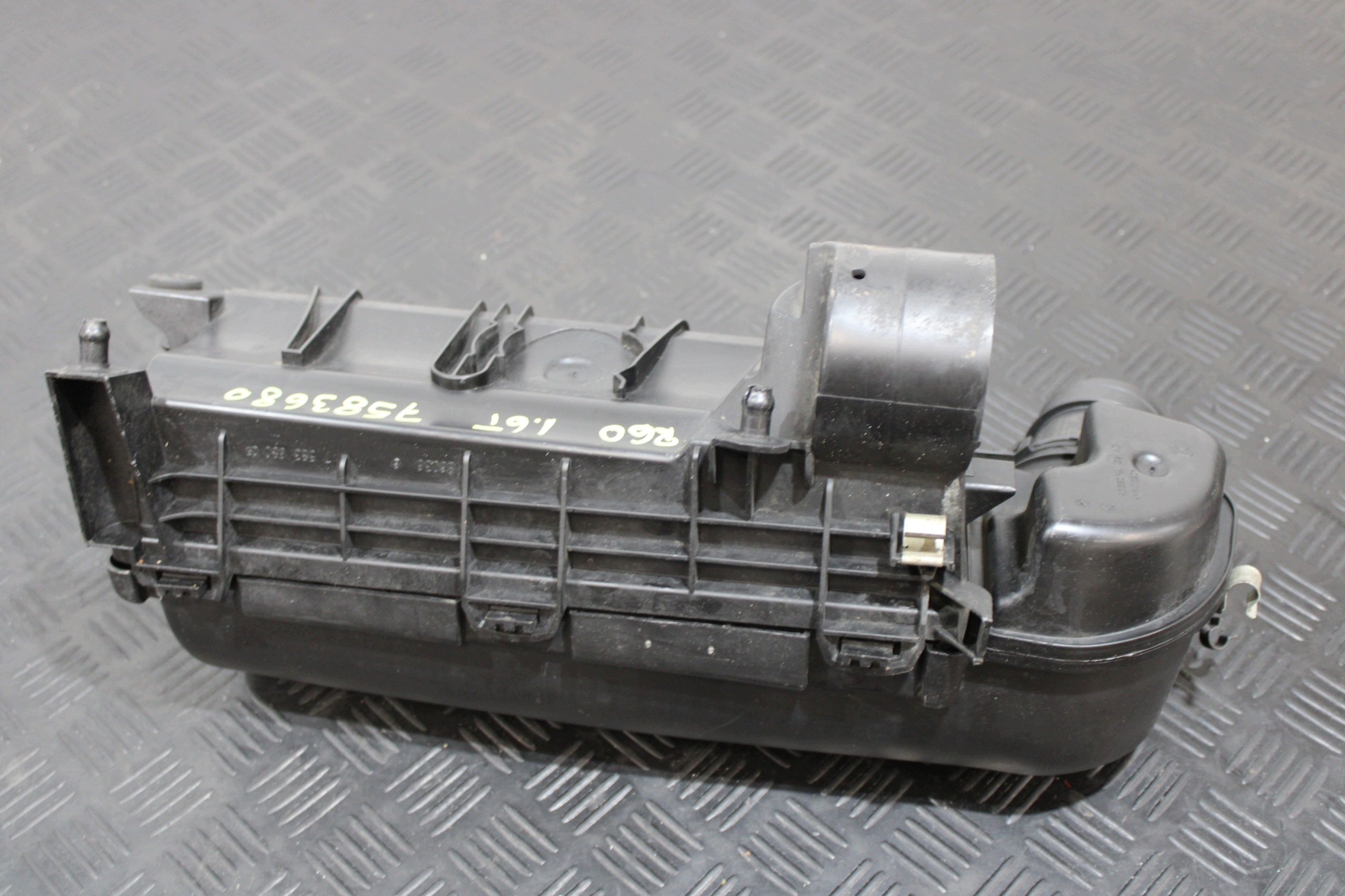 Gehäuse filter luft 7583680 MINI COUNTRYMAN R60 S