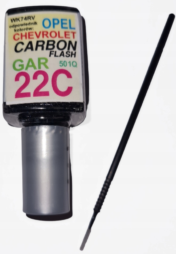 Zaprawka Opel Chevrolet 22C Carbon Flash Gar 501Q