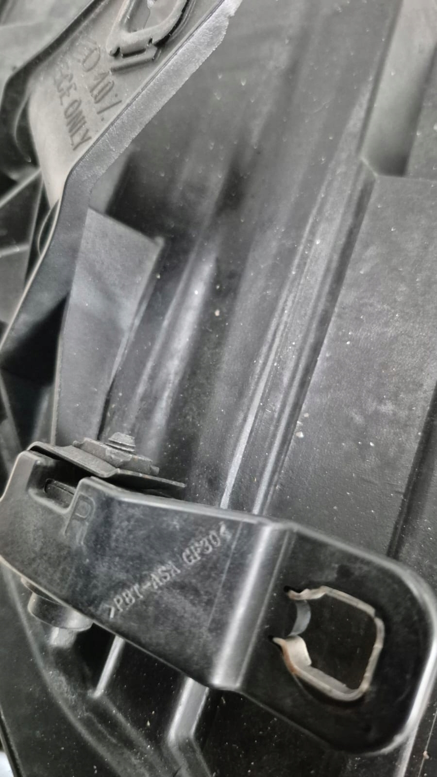 AUDI Q2 16-20 light front front right