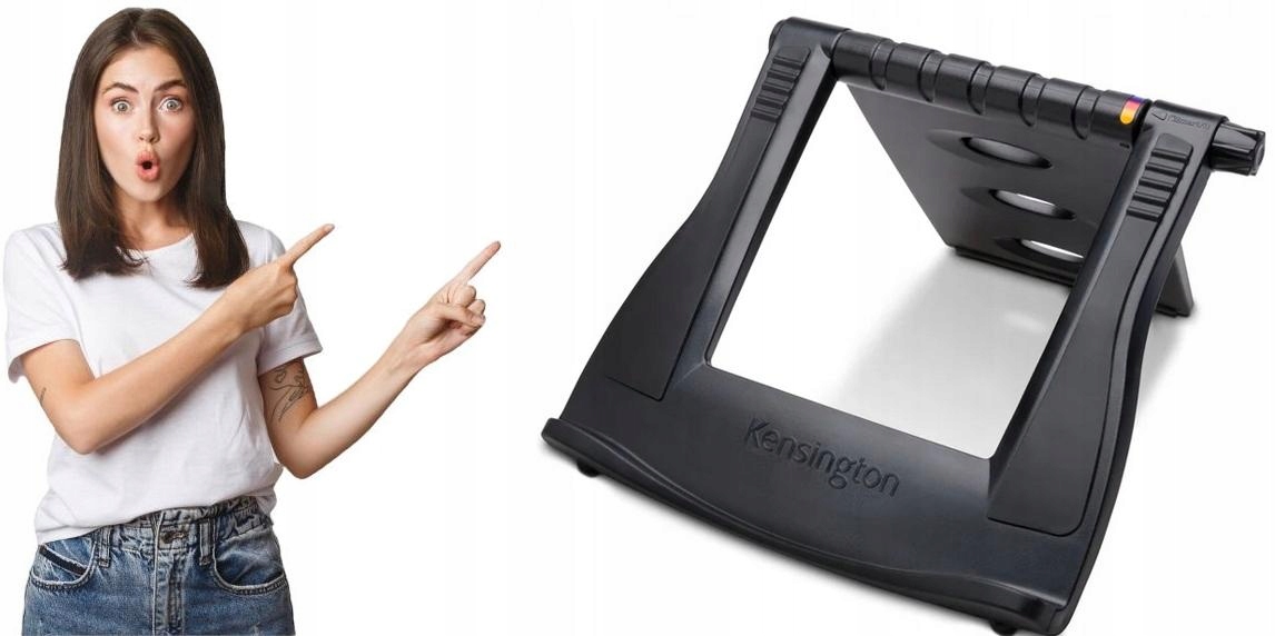 Podstawa pod laptop Kensington Smartfit Easy Eq