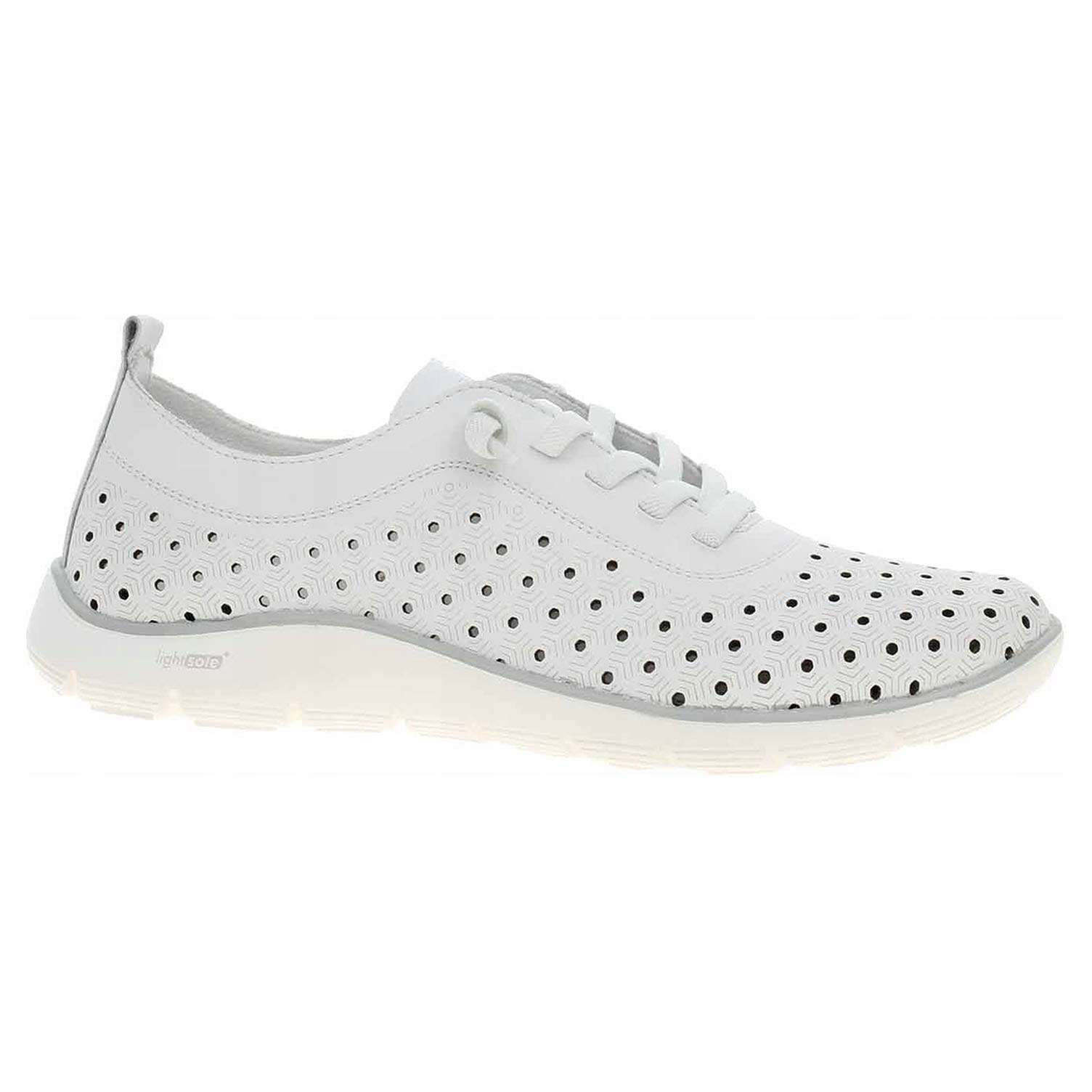 Dámské polobotky Remonte D3G03-80 weiss 40