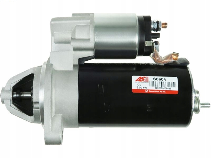 Rozrusznik AS-PL S0604