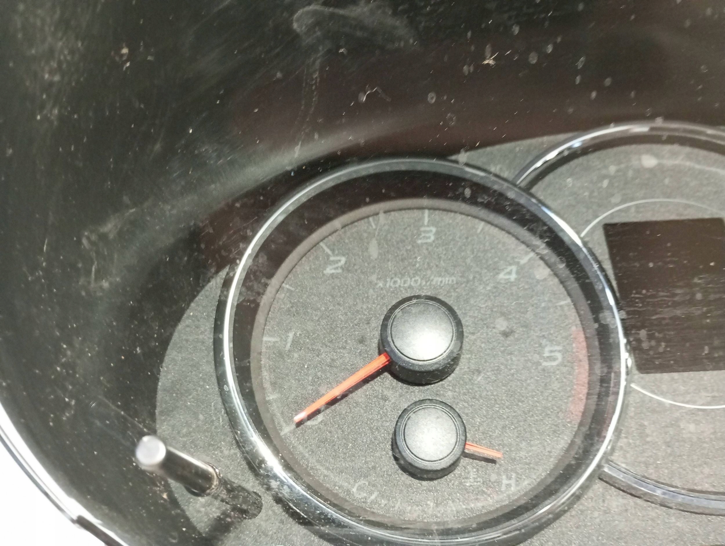 dials SUBARU FORESTER III SH 85001SC32