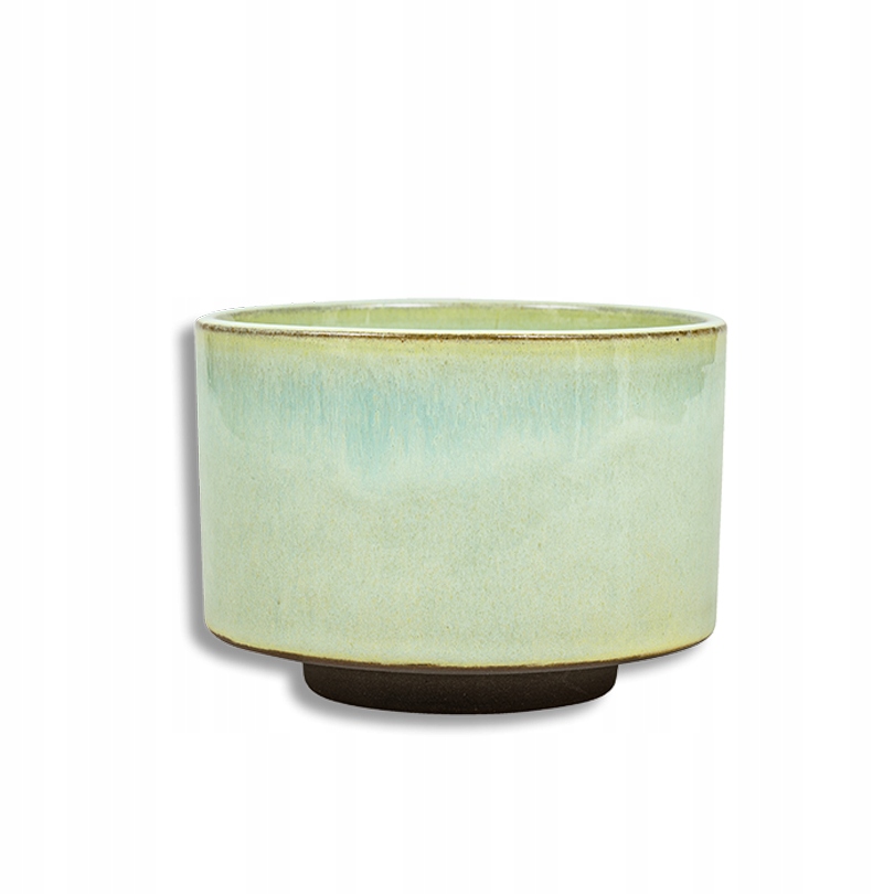 Levně Šálek ručně vyráběná z keramického matchavanu