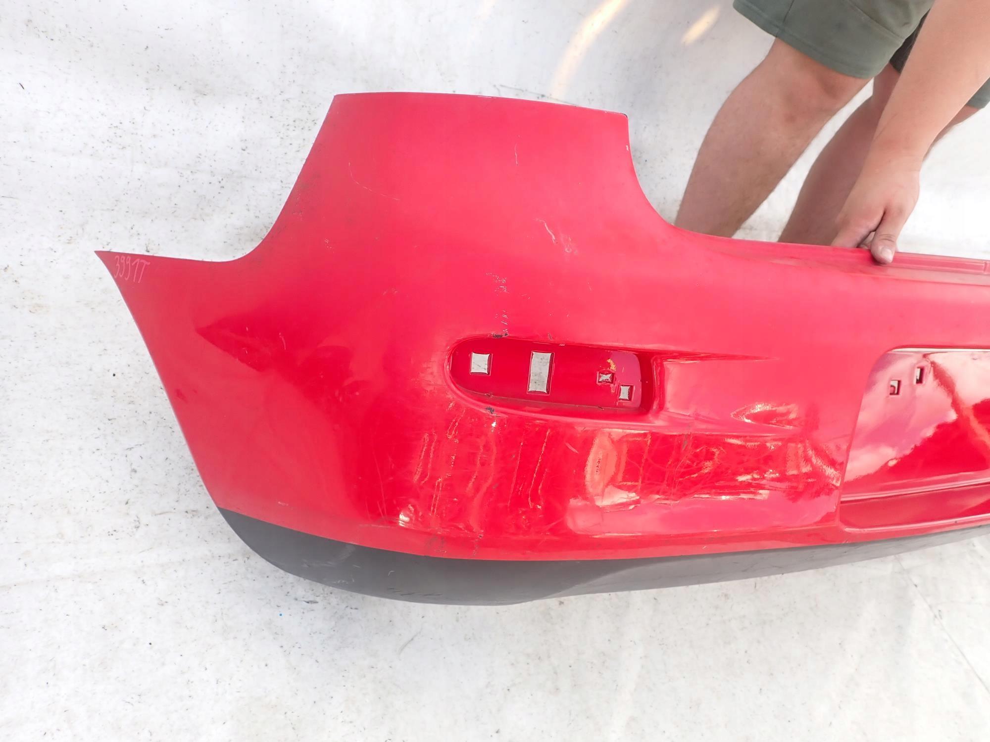 MAZDA 323C V 5 BA 94-97 bumper rear part rear