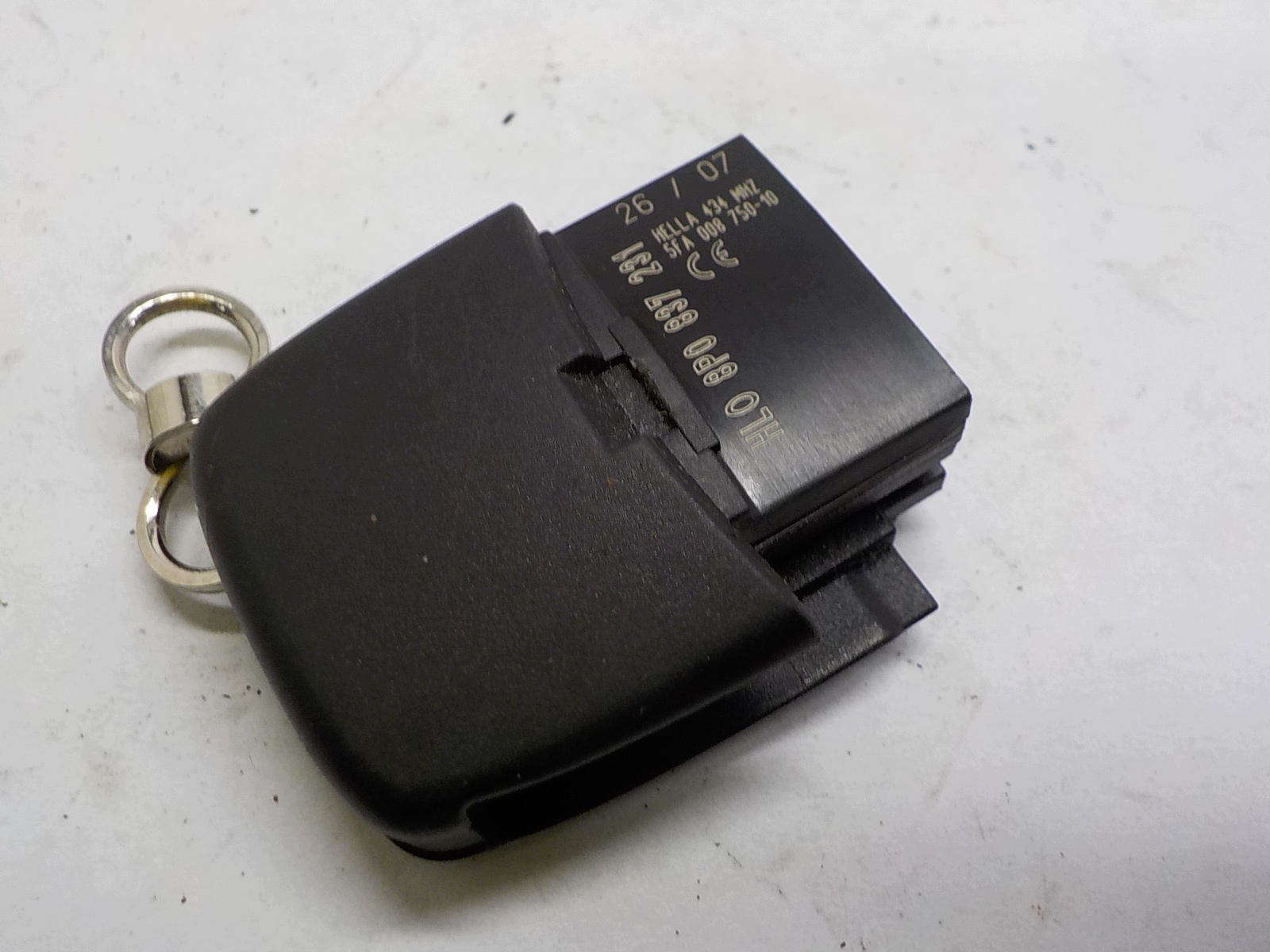AUDI A3 II 8P Clé PILOT 434 MHZ
