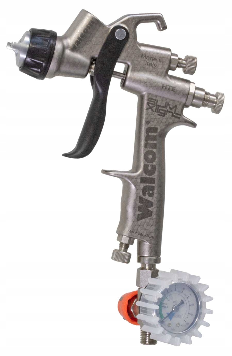 

Pistolet lakierniczy Walcom Slim Hte 1,7 mm Xlight