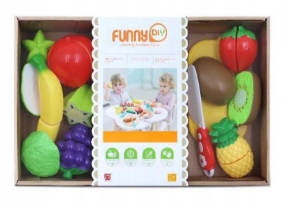 

Warzywa i owoce do krojenia (105680)