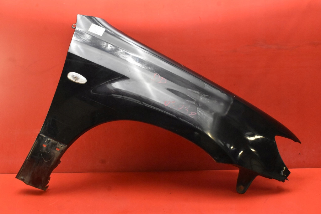 fender right front front black MITSUBISHI OUTLANDER 1 and 01-08