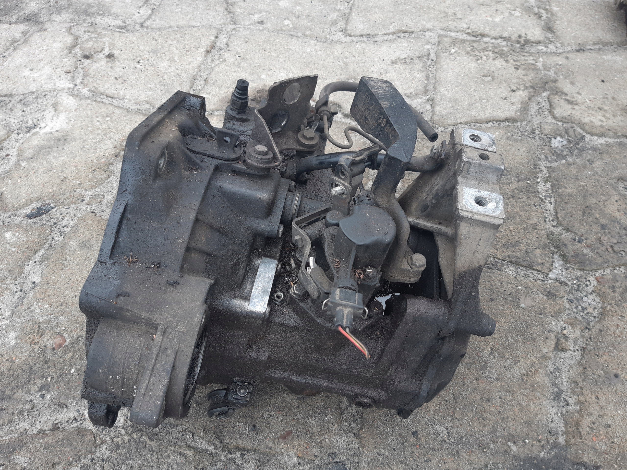 Getriebe Audi A3 8L 1.8 20V CZM