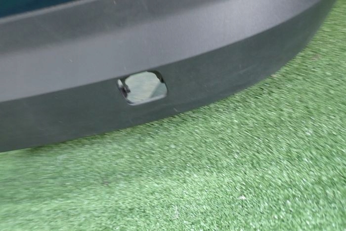 SKODA KODIAQ 16-21 bumper rear rear part
