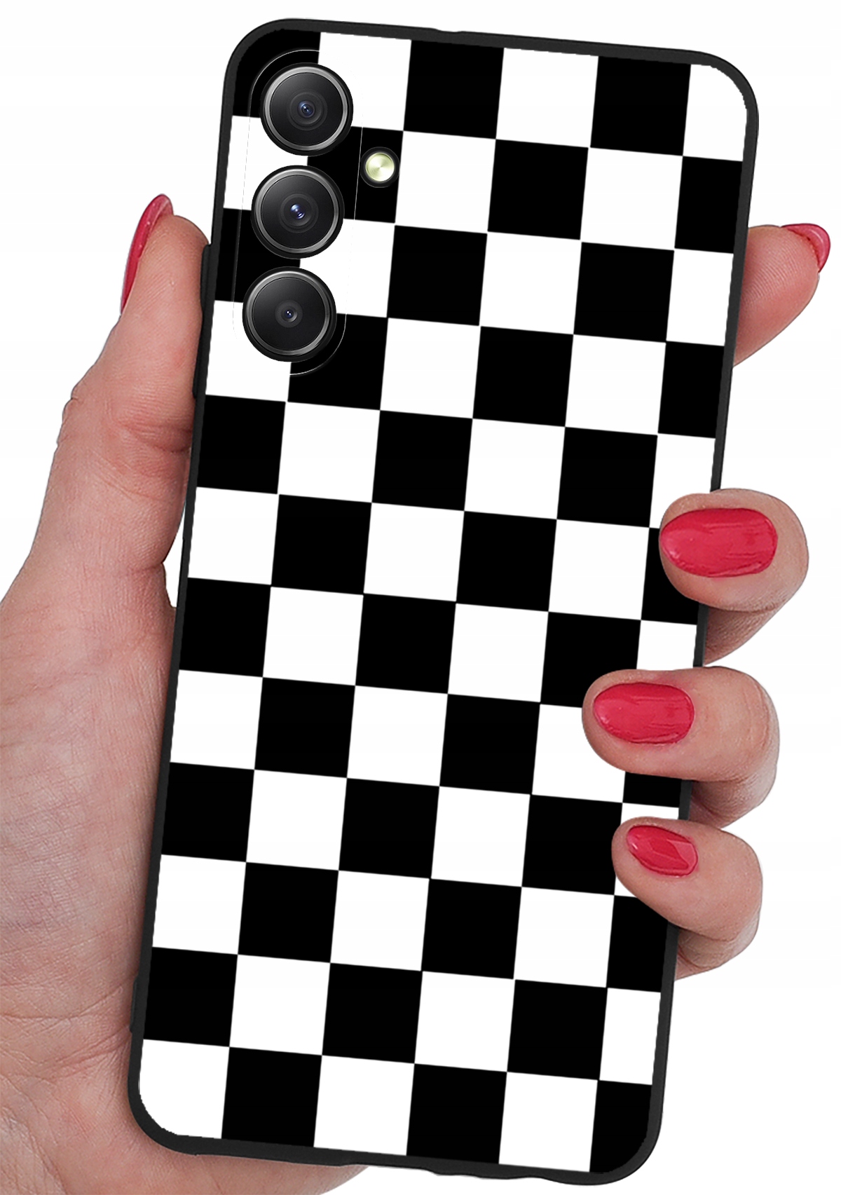 

Etui do Samsung Galaxy A54 5G Case Szkło