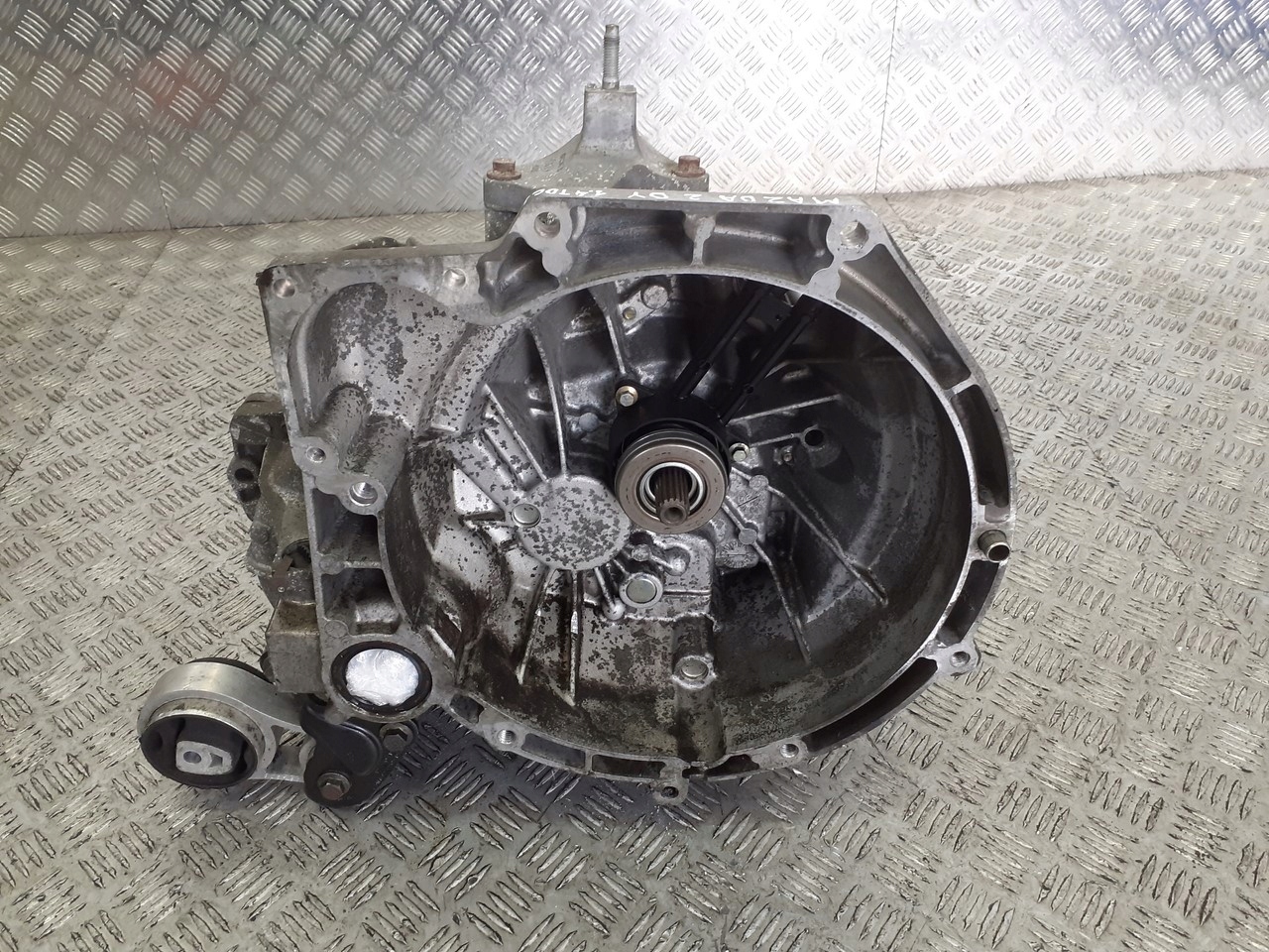 механическая коробка передач (МКПП) mazda 2 DY 1.4 2N1R-7002-EC