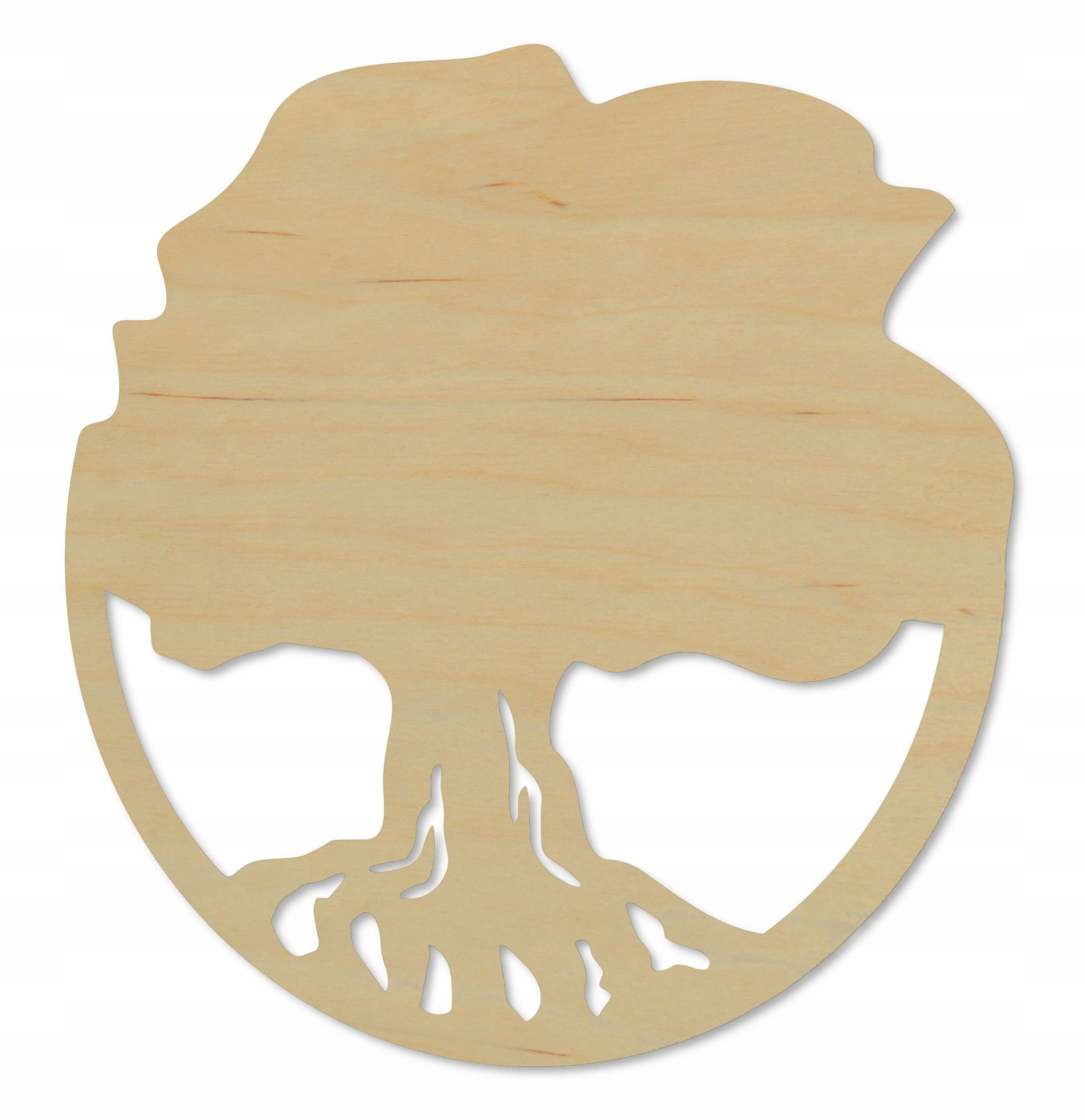 Baza pod chrobotka XXL drzewo życia chrobotek 100 Marka 4you4ever