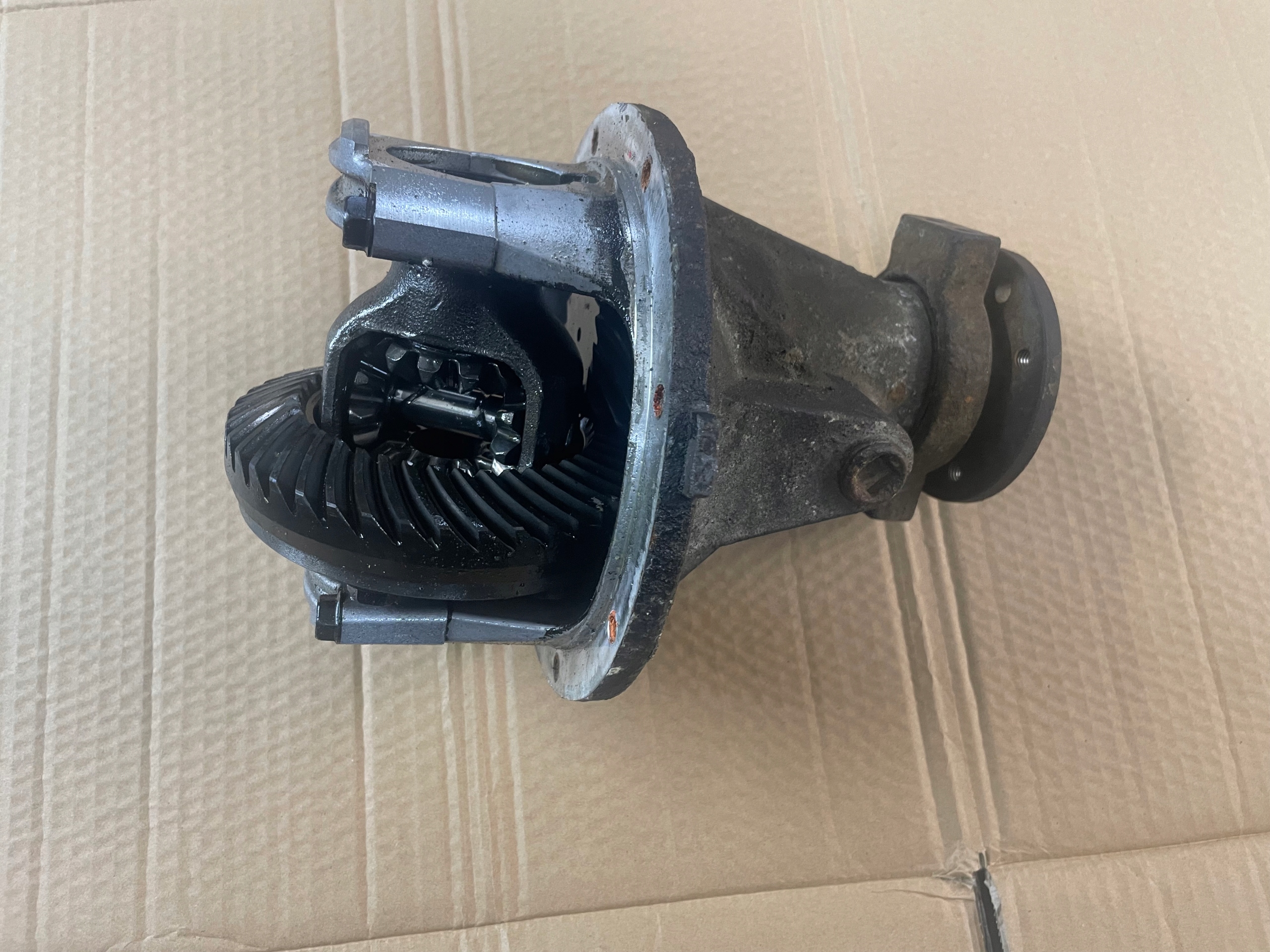 most tyl dyfer suzuki wagon r+ 4x4