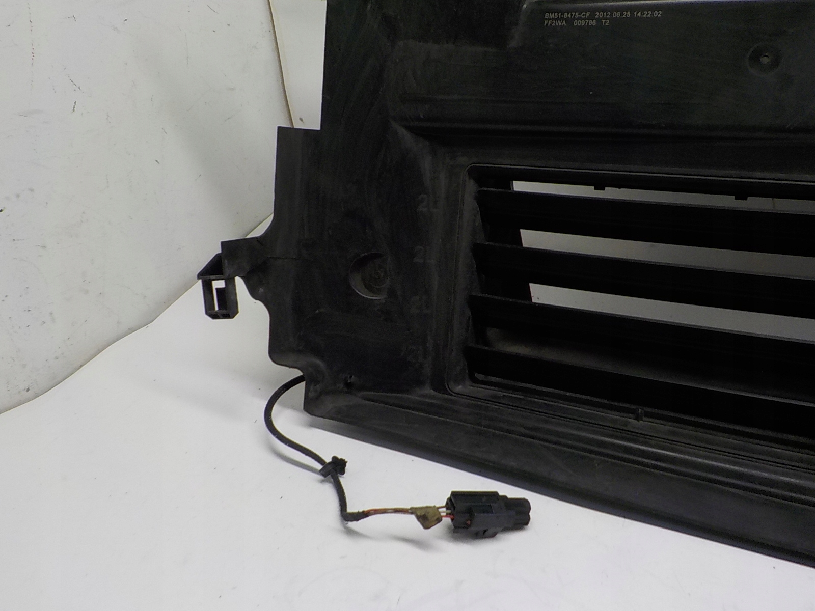 FORD FOCUS III intake air steering wheel, BM51-8475-CF