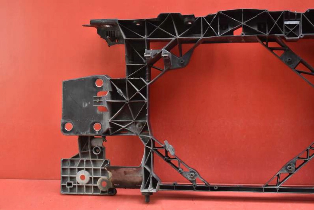 support panel for radiators pillar 752100004R RENAULT MEGANE 3 III 1.5 DCI 90 KM 08-14