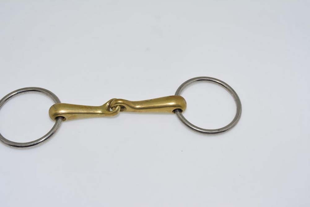 WĘDZIDŁO 12CM Model Wędzidło smakowe