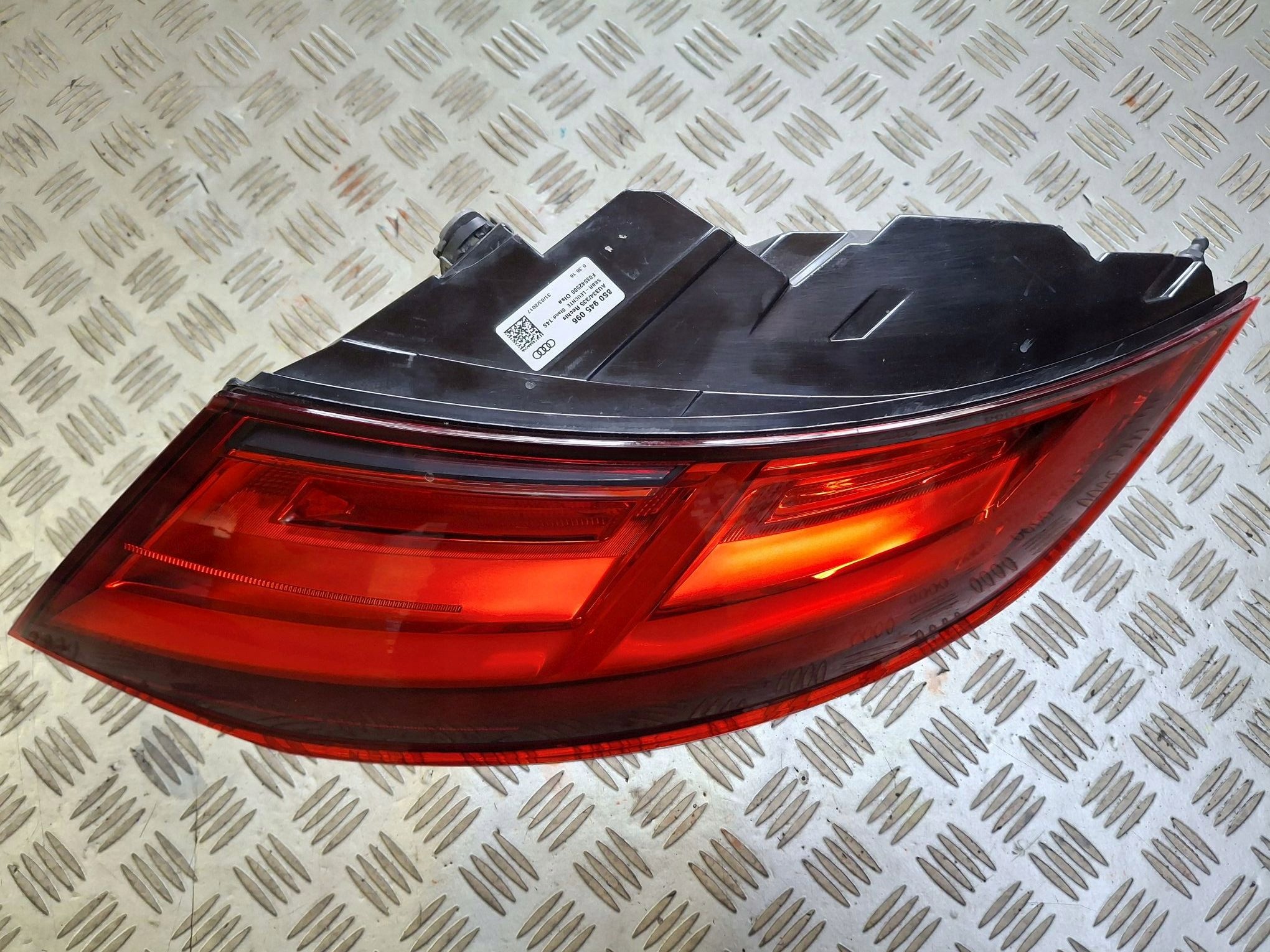 light rear right LED AUDI TT III 8S 2014R->