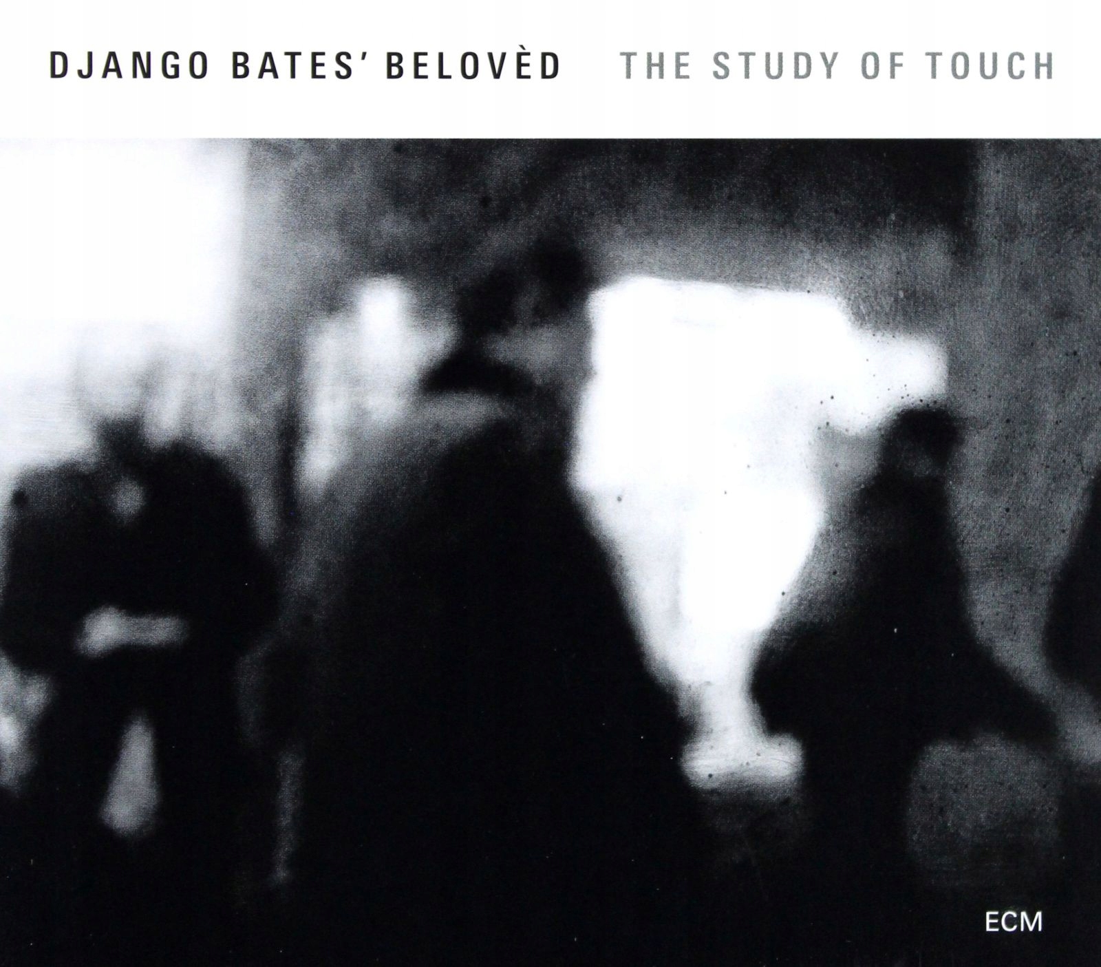 Bates Django: The Study Of Touch [CD]
