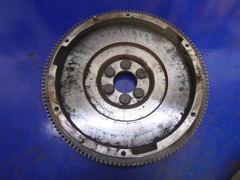 disc 7.5MM pressure plate 1.4TSI PASSAT B7 GOLF VI A3
