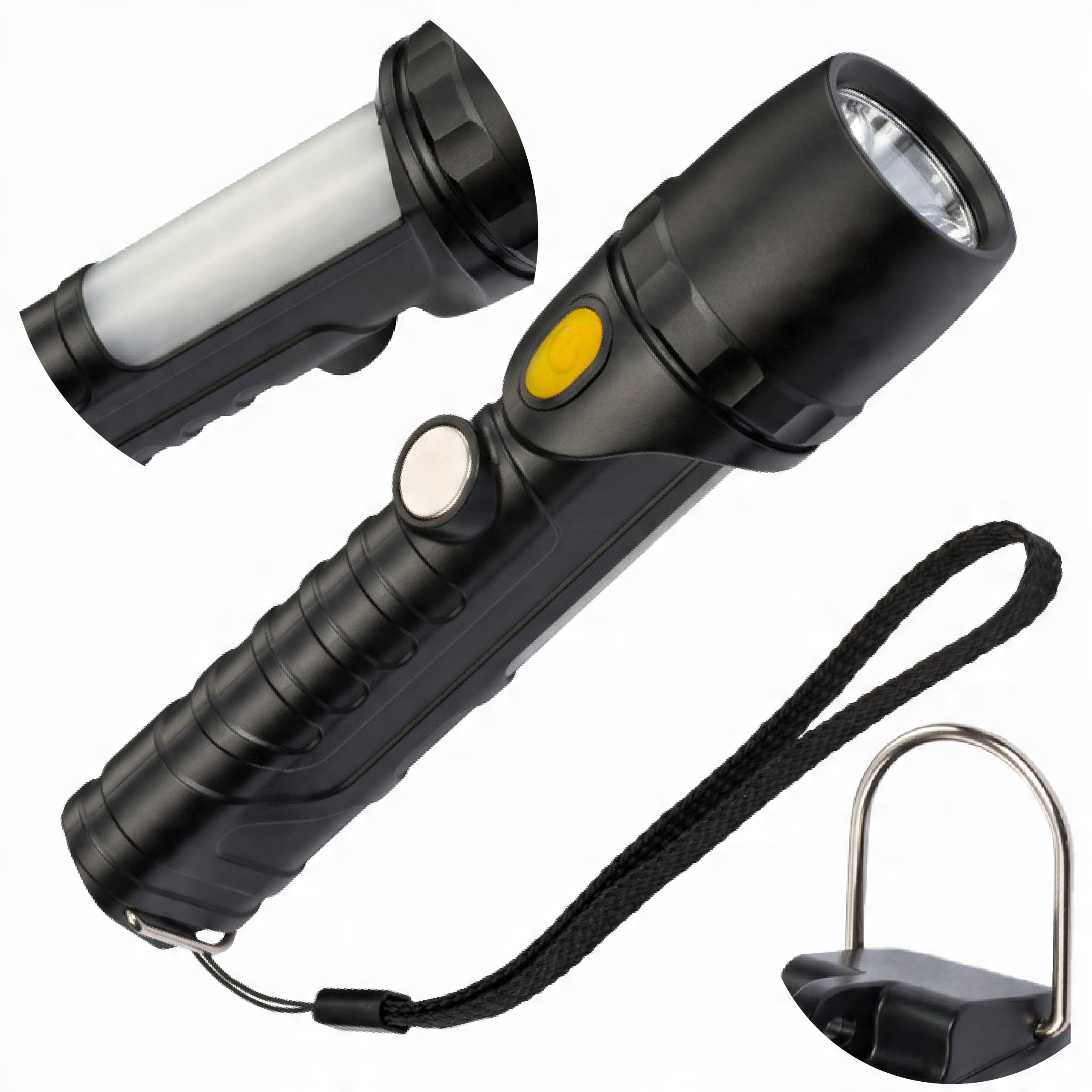 

Latarka Led LuxPremium Thl 300 IP54 do 30 godzin