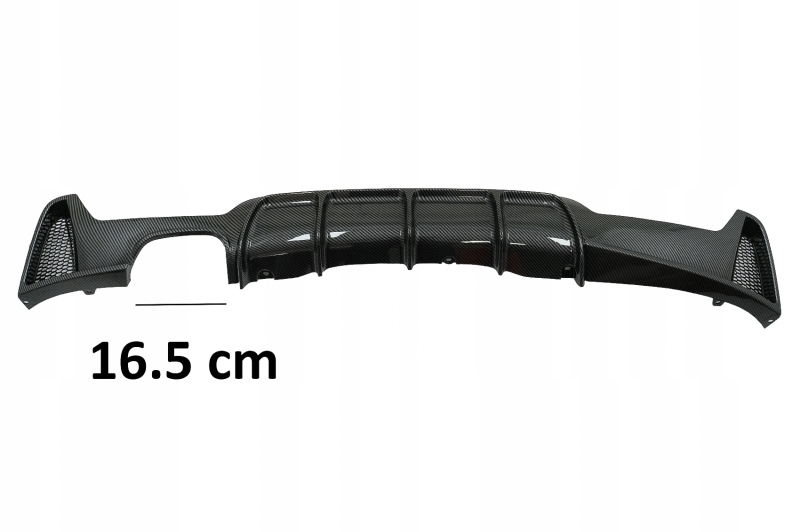 Dyfuzor do BMW 4 F32 F33 F36 13 19 M Performance Part manufacturer KITT Tuning