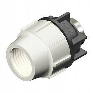 

Złączka Fi 32x25 Gw Cf PE-Stal Plasson Mufa Do Rur