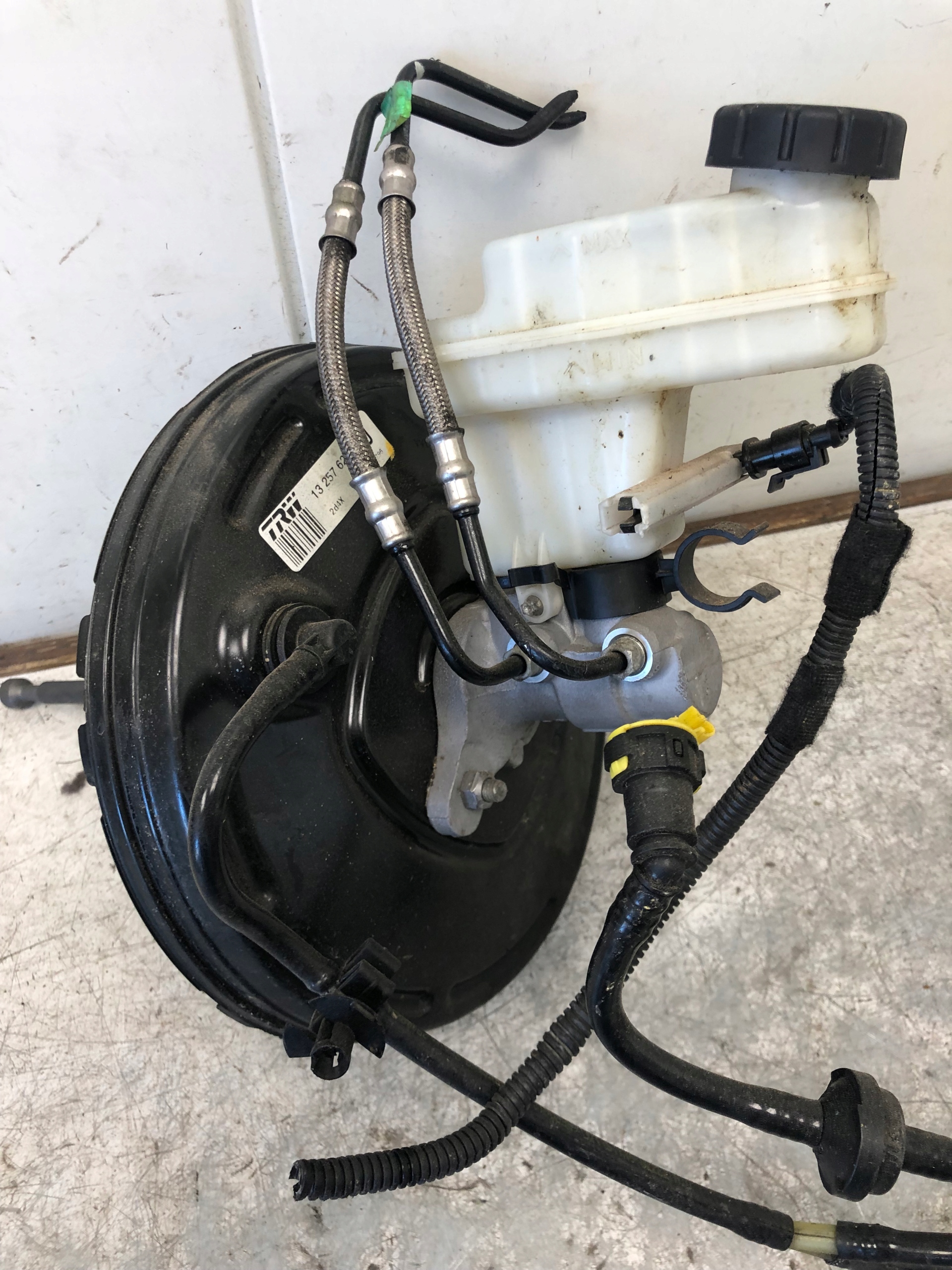 Servo Bremse OPEL MERIVA B 13257628