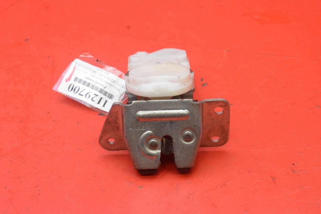lock bonnet rear part boot MITSUBISHI GRANDIS 1 and 03-11
