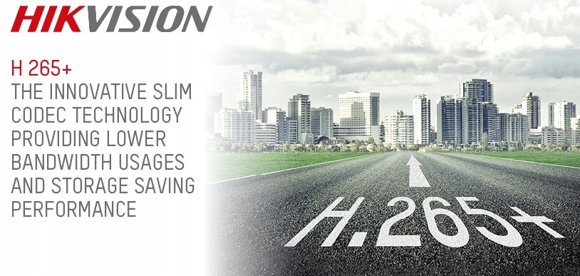 Kamera IP Hikvision DS-2CD2343G0-I BLACK /2.8 4MPx Model DS-2CD2343G0-I