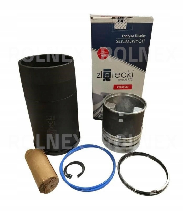 Opravná sada Mtz Złotecki D245/260 Fi čep 42 Komora Fi 60/40.0517.N